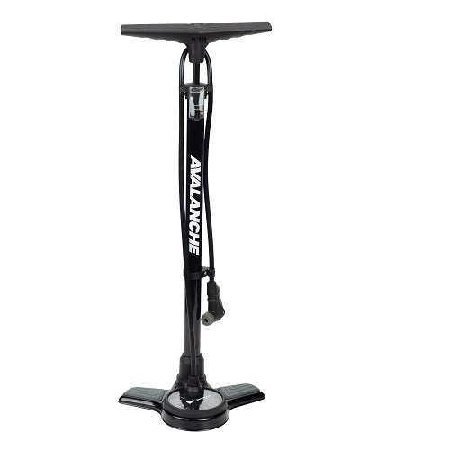 Image of Avalanche Air Boost Floor Pump